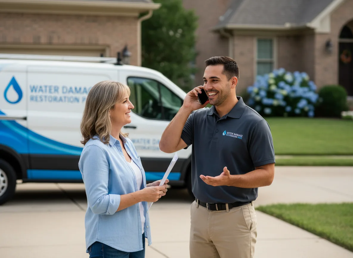 Flood Restoration Bohannon, VA FAQs